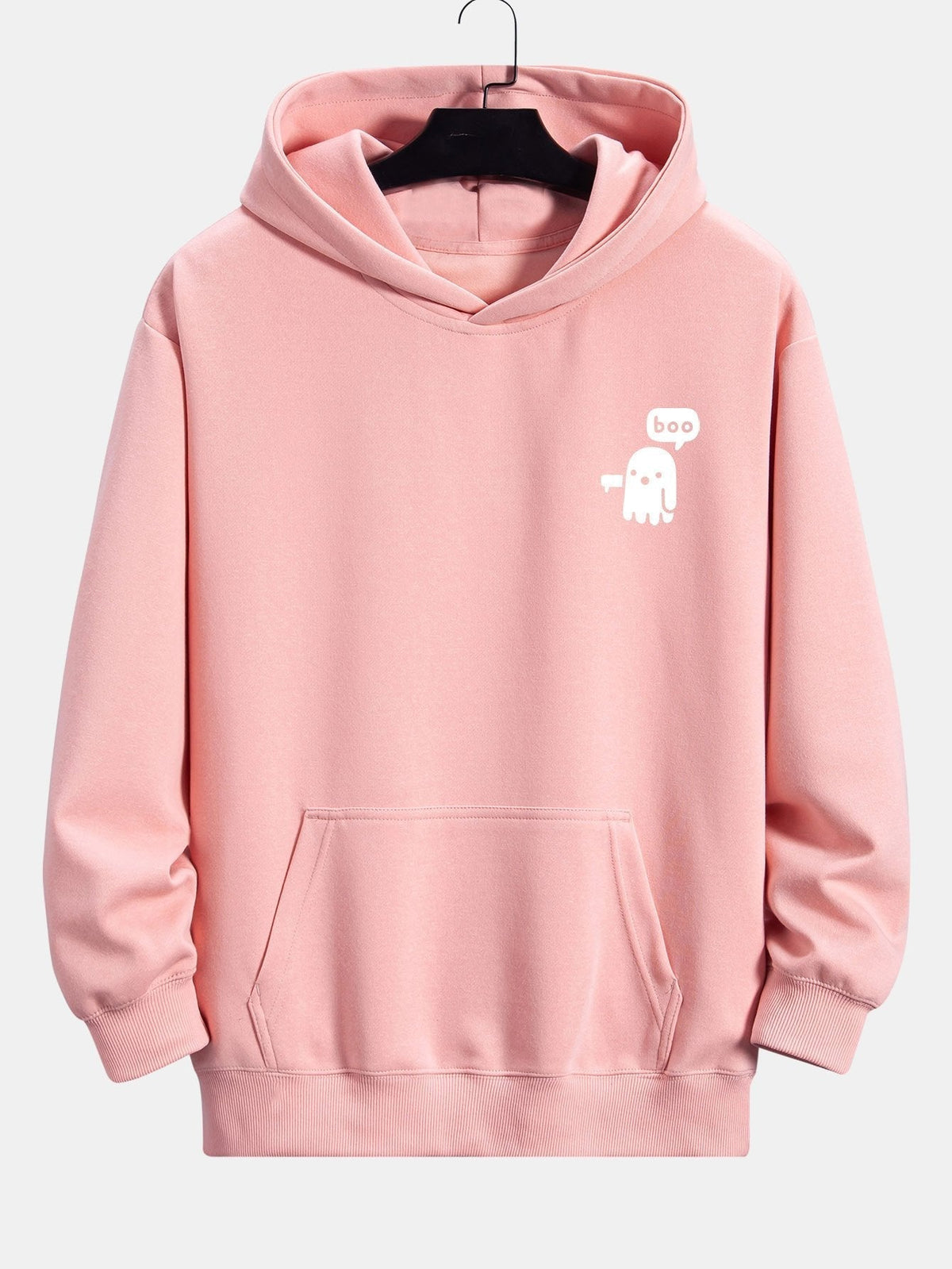Marcello Vane Boo Ghost Hoodie