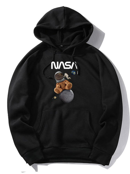 Marcello Vane NASA Space Bear Hoodie