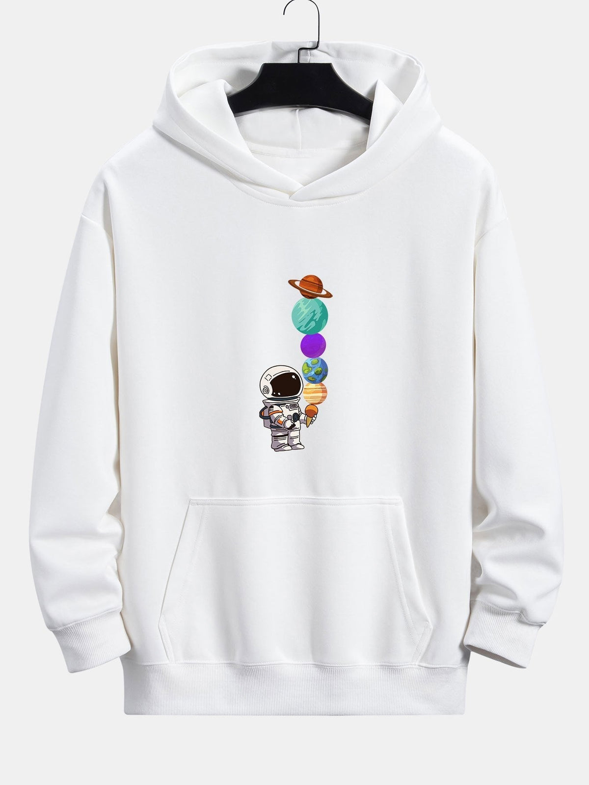 Marcello Vane Astronaut Hoodie