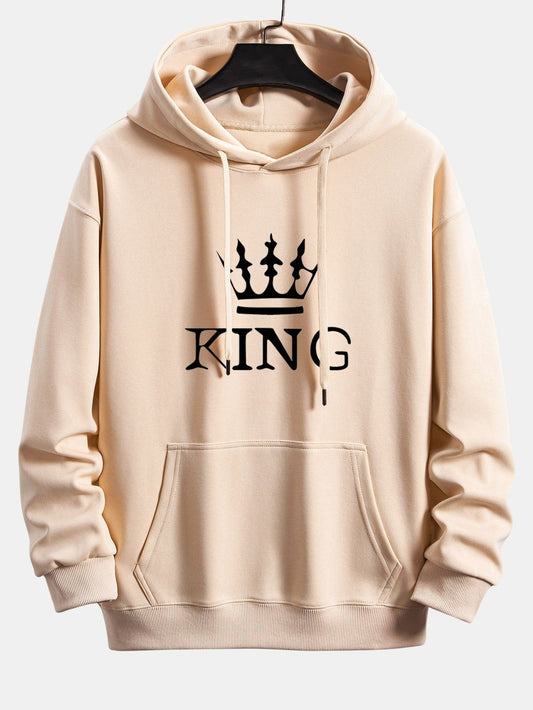 Marcello Vane King Crown Hoodie
