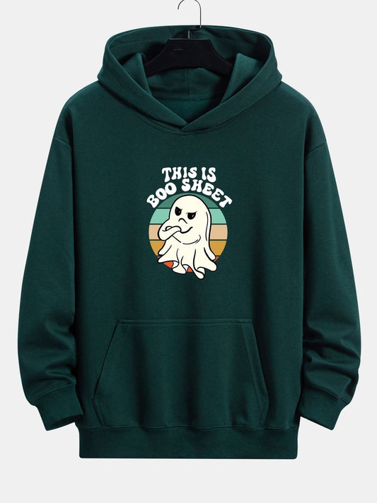 Marcello Vane Ghost Hoodie