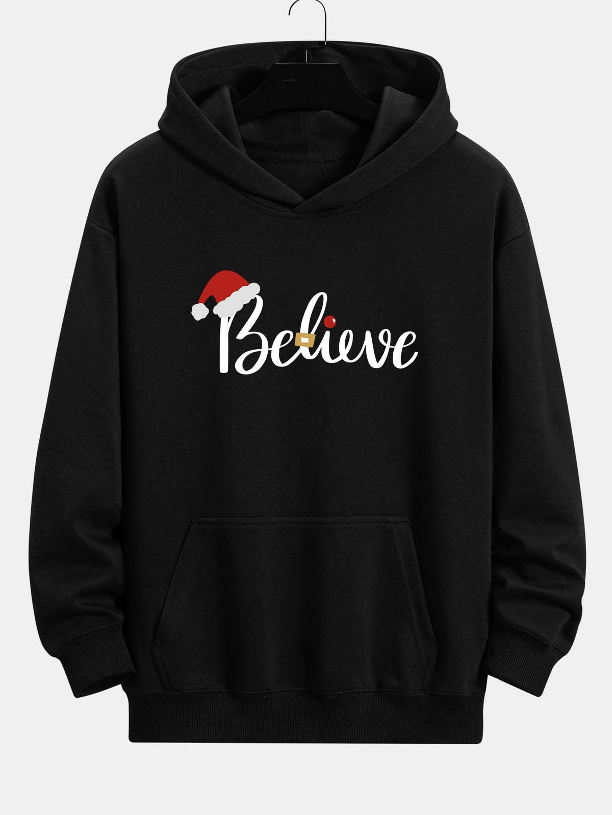 Marcello Vane Christmas Believe Hoodie