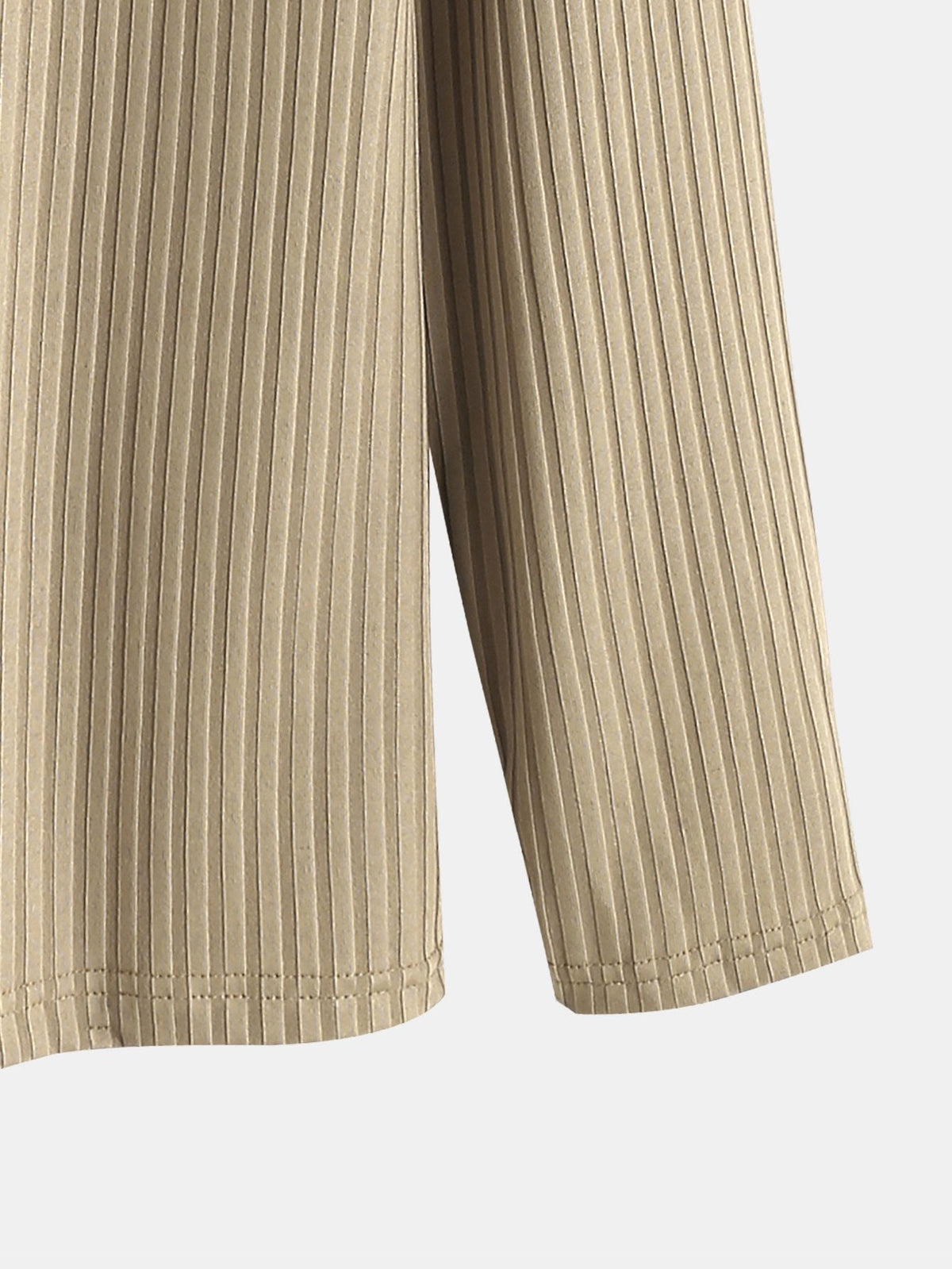 Marcello Vane Ribbed Sweatshirt