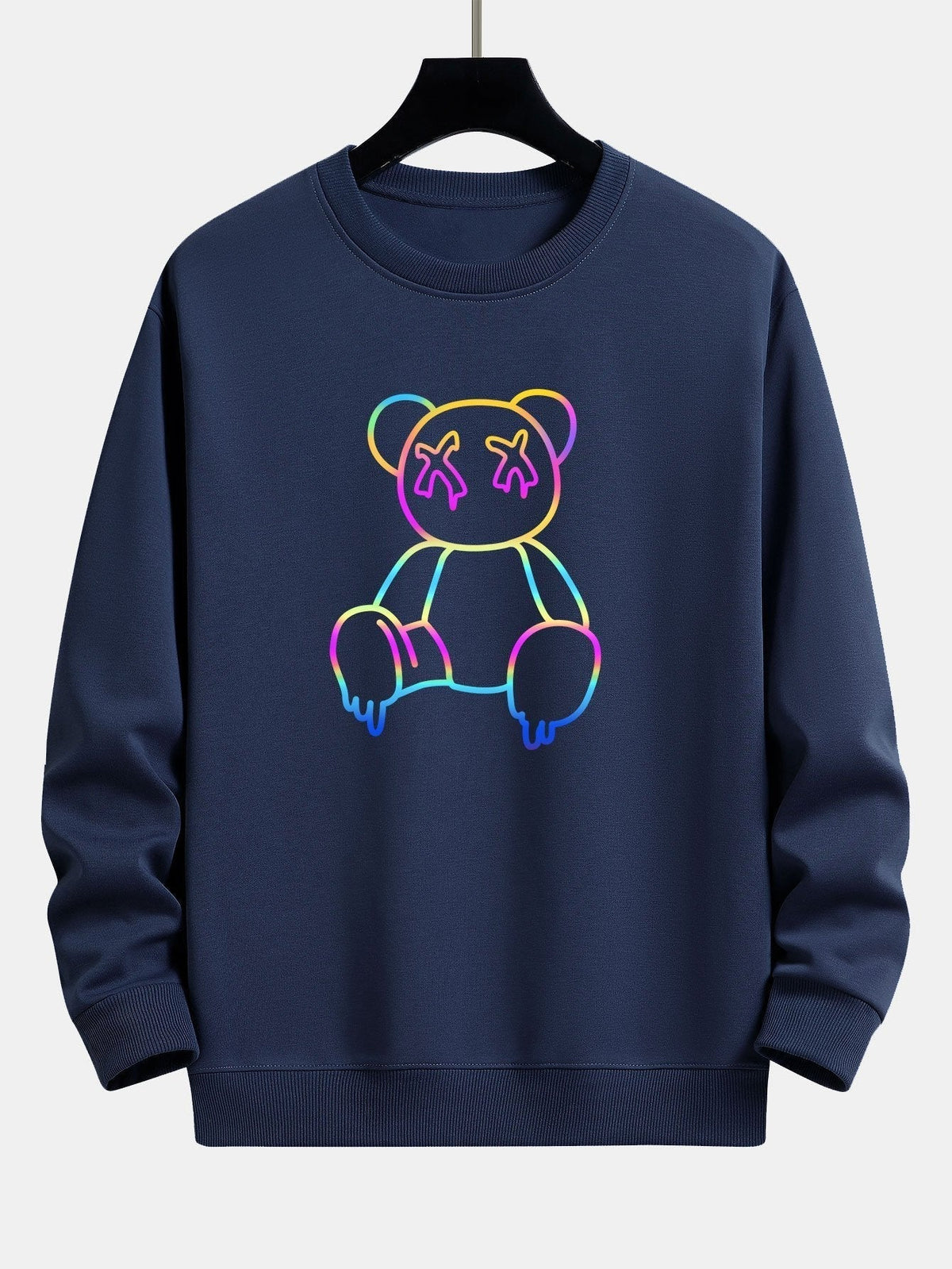 Marcello Vane Gradient Bear Sweatshirt