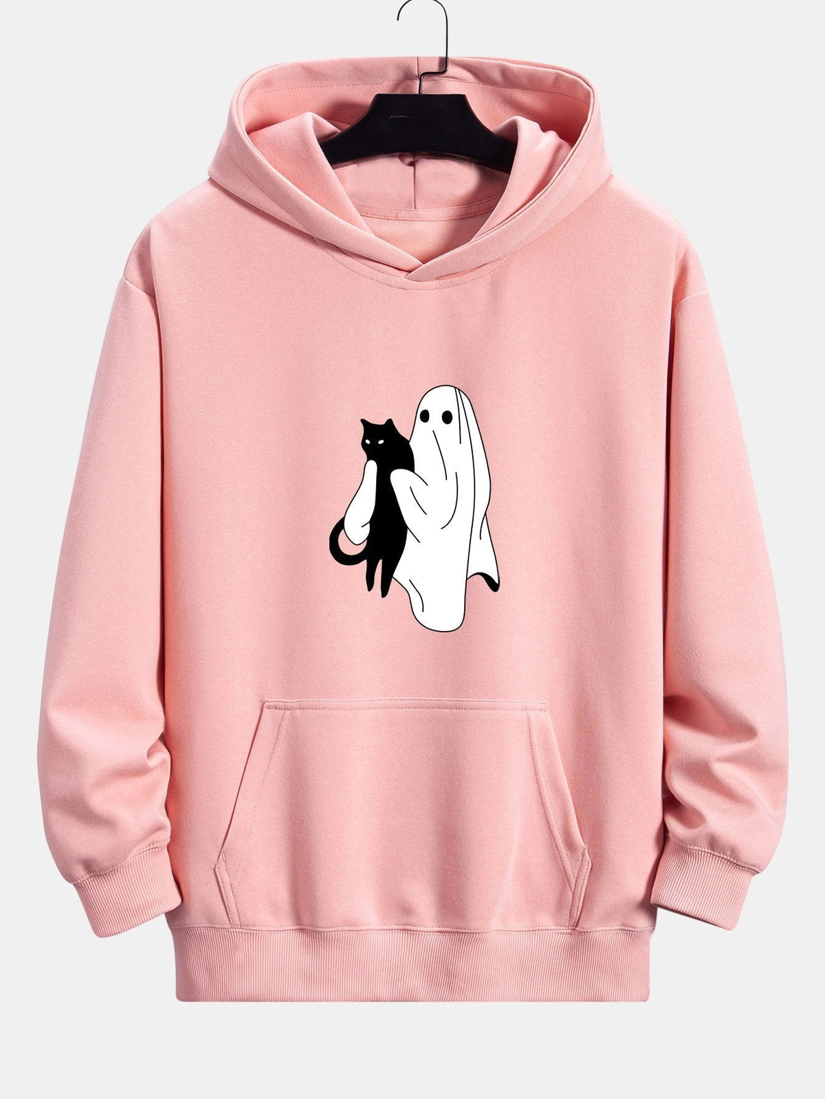 VAREN Black Cat Hoodie