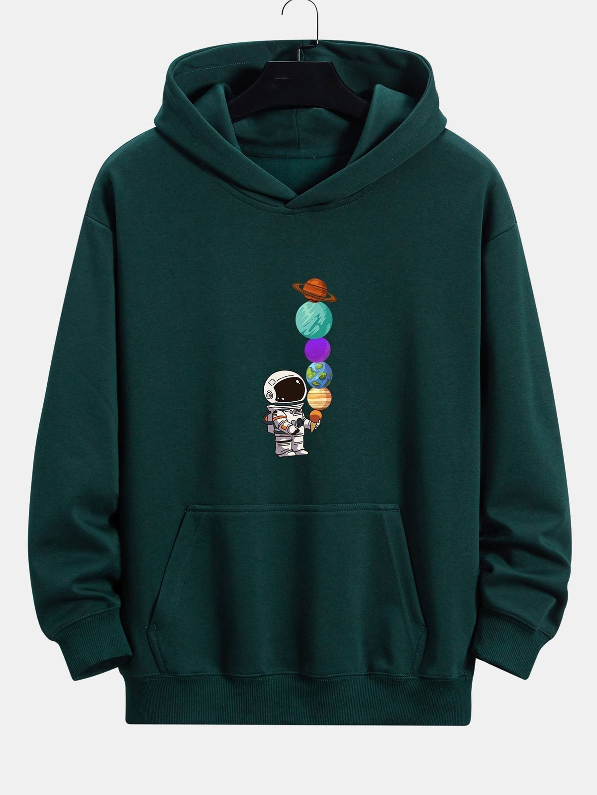 Marcello Vane Astronaut Hoodie