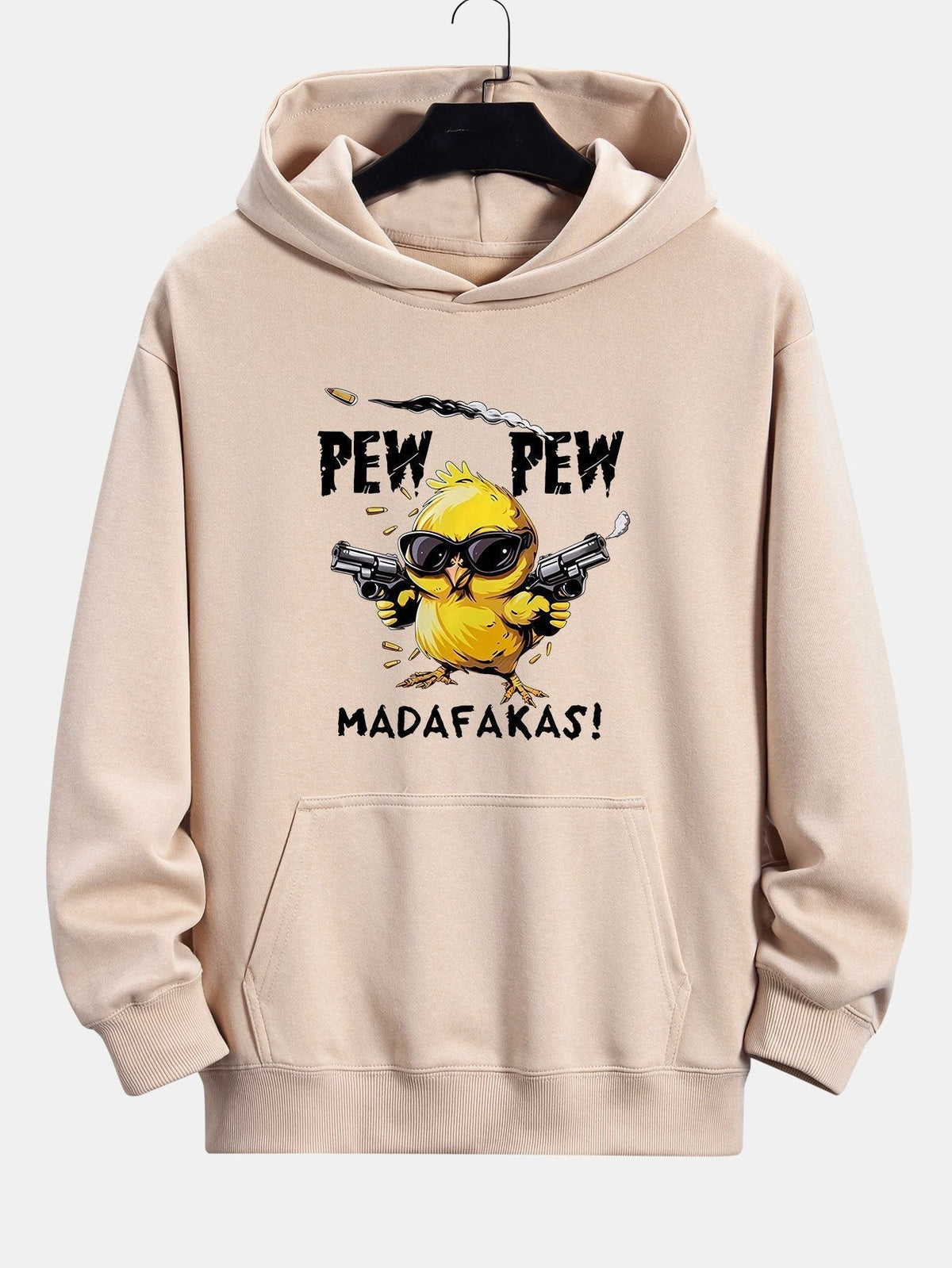 Marcello Vane PEW PEW MADAFAKAS Hoodie