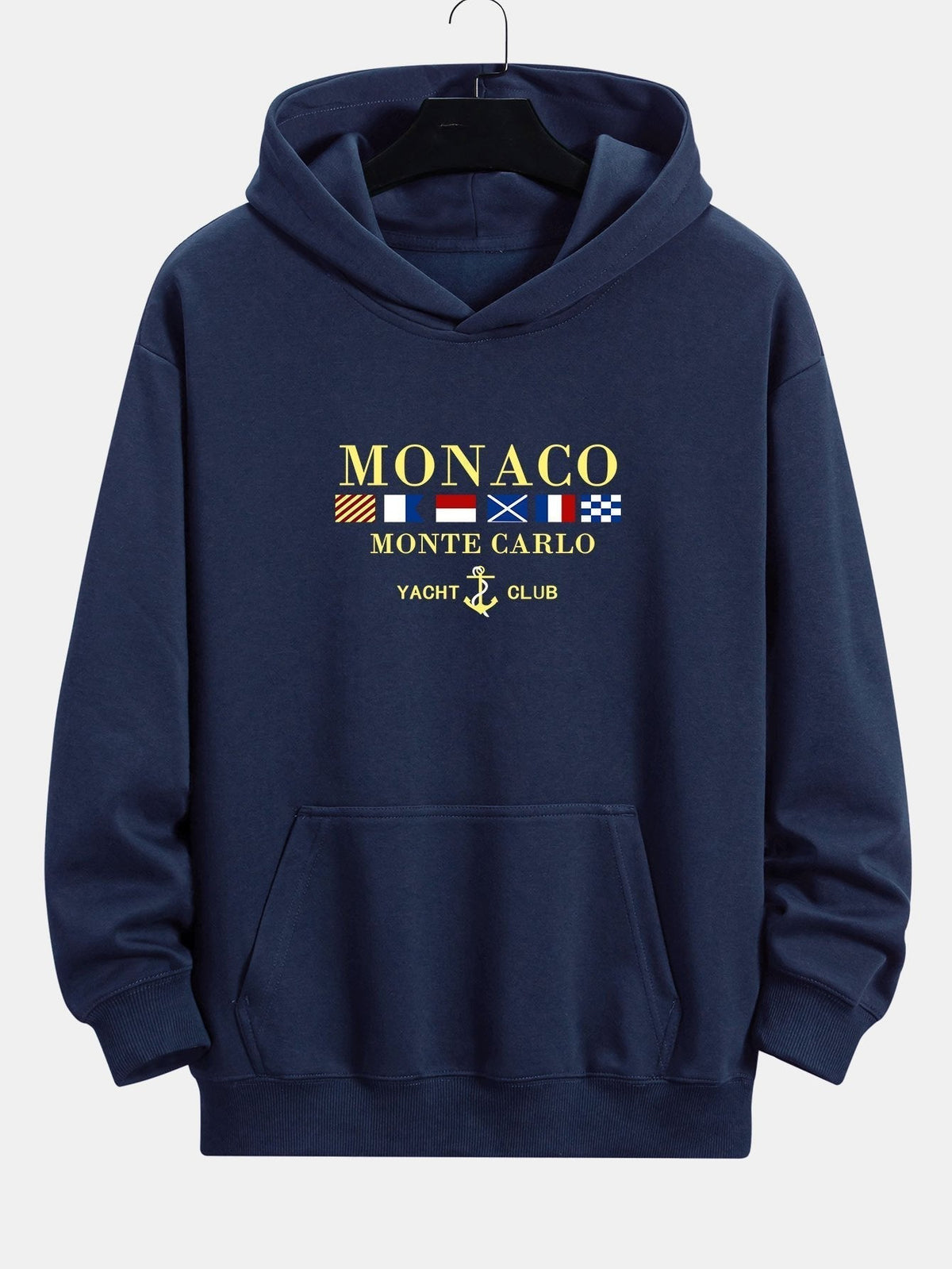 Marcello Vane Monaco Hoodie