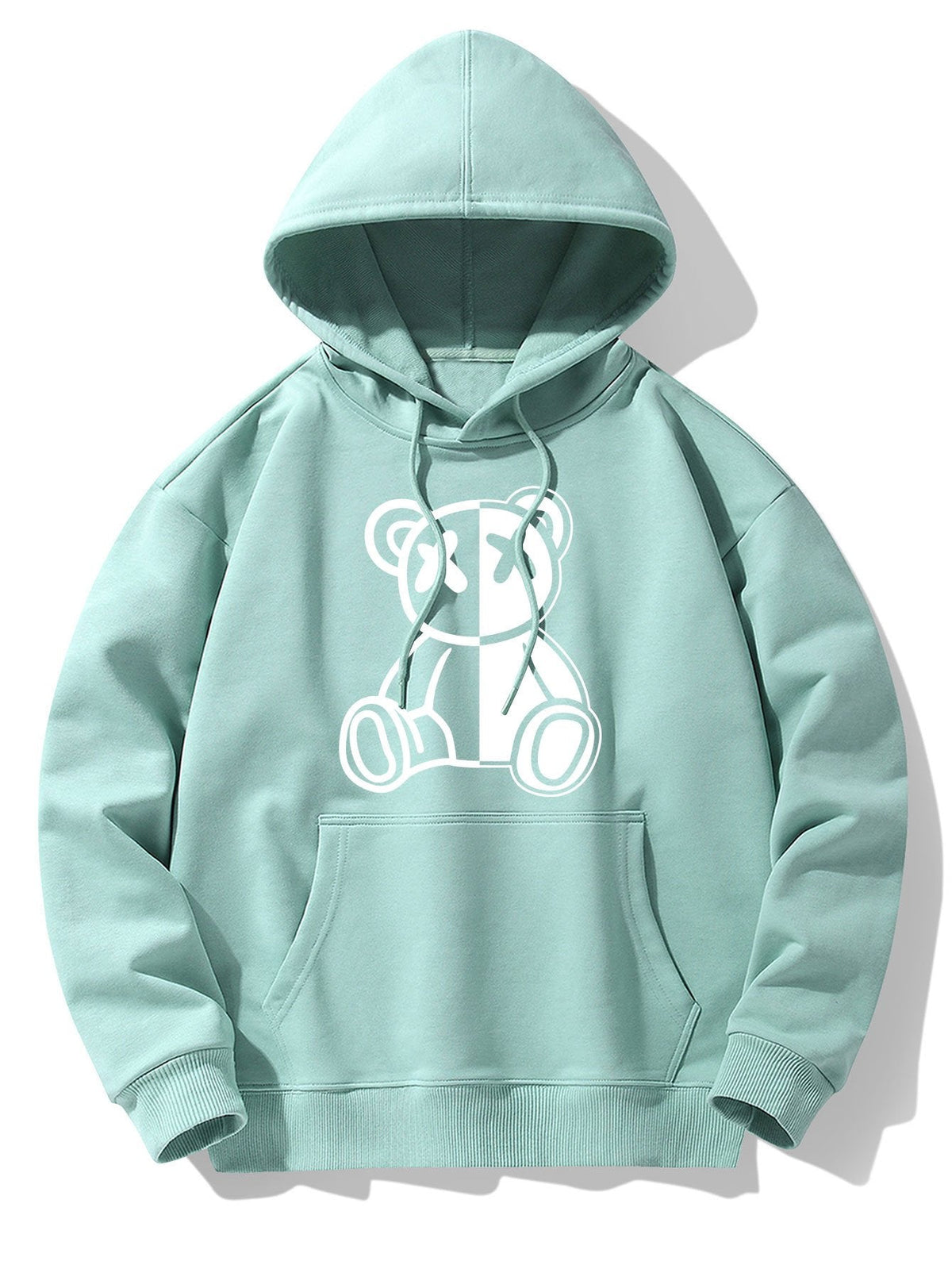 Marcello Vane Bear Drop Hoodie