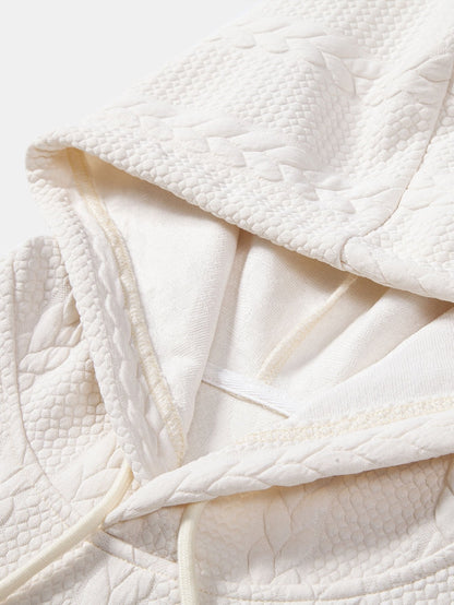 Marcello Vane Relax Fit Hoodie