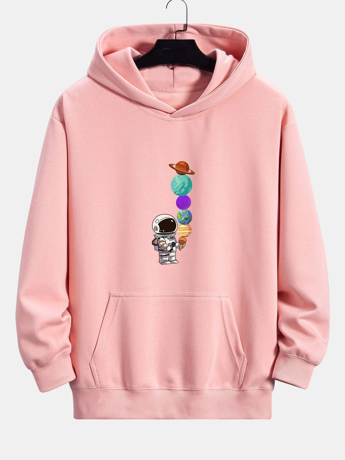 Marcello Vane Astronaut Hoodie