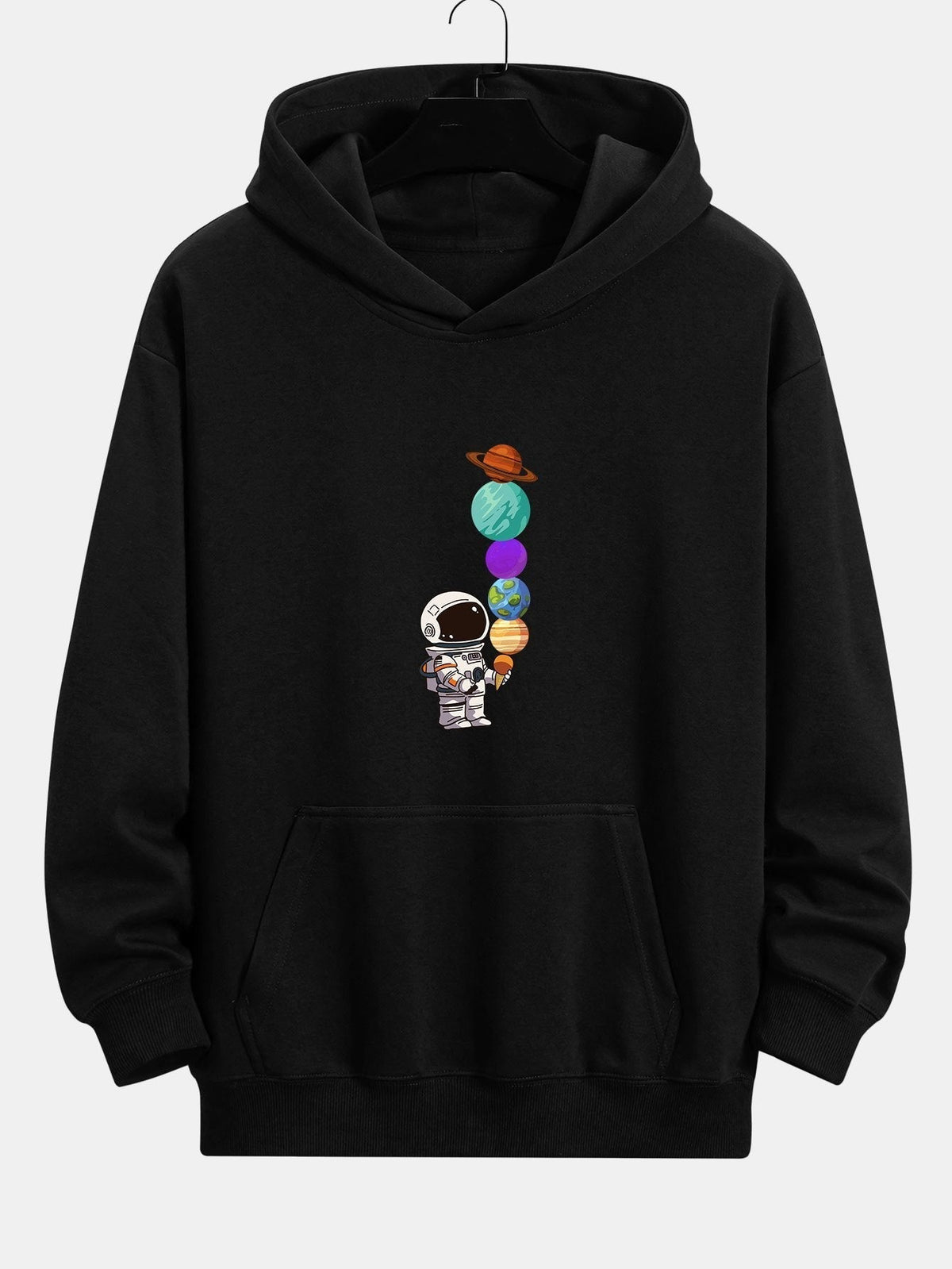Marcello Vane Astronaut Hoodie