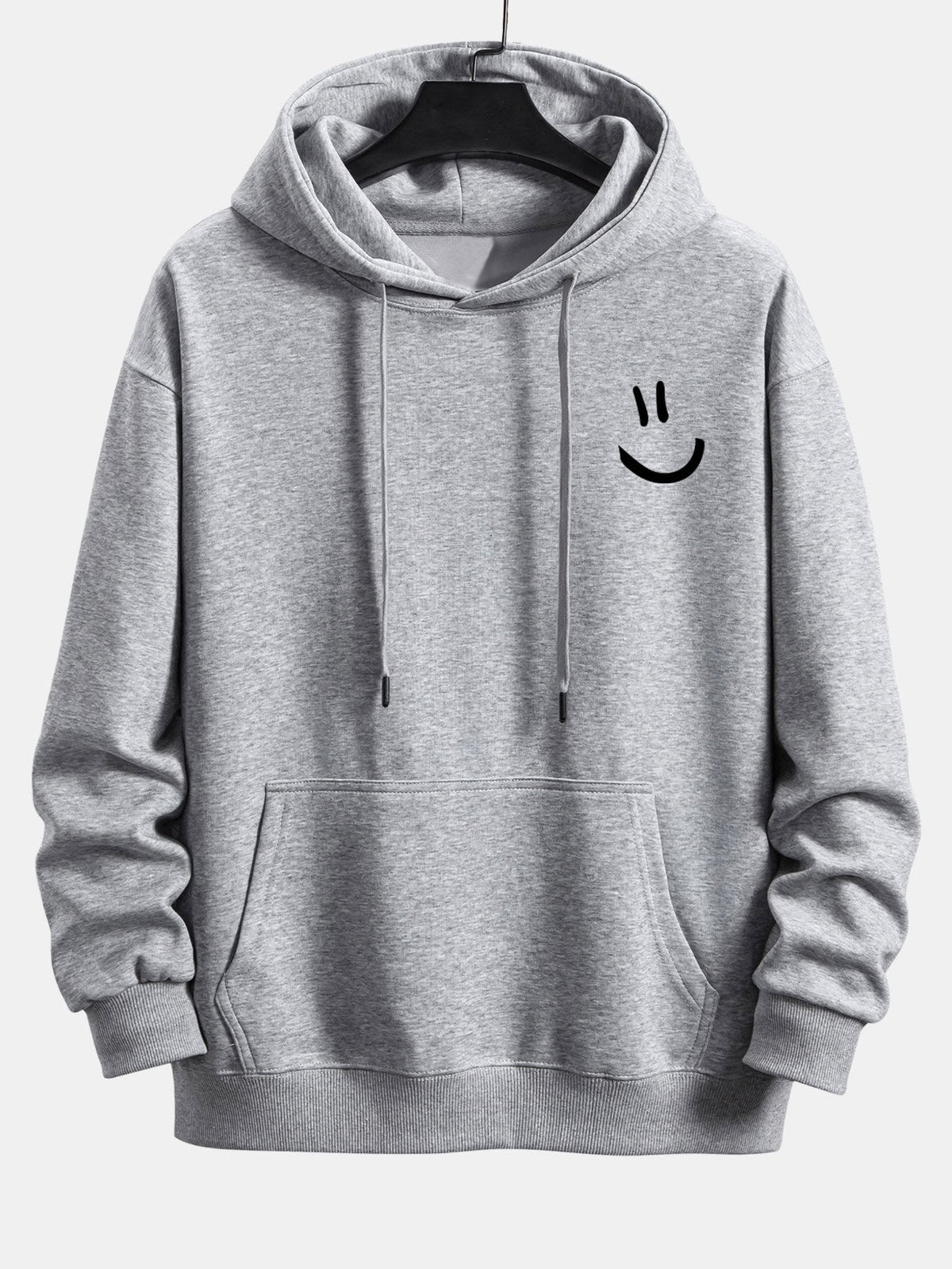 Marcello Vane Smiley Face Hoodie