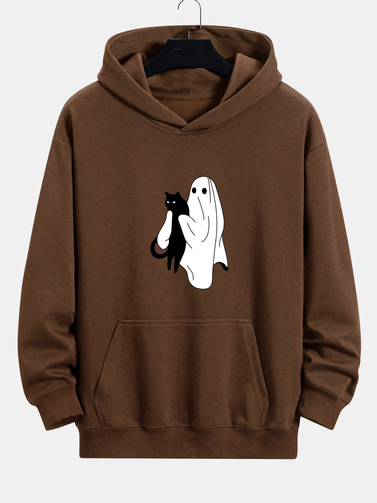 VAREN Black Cat Hoodie