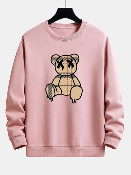 Marcello Vane Bear Relax Sweatshirt