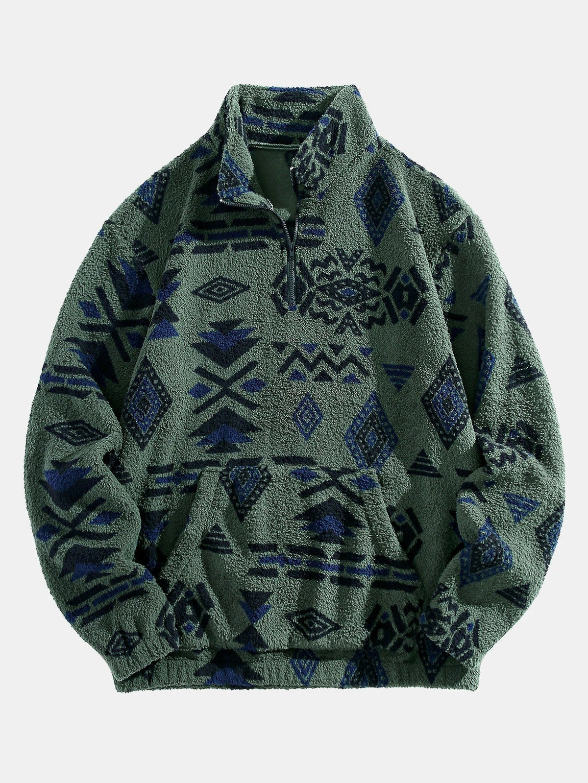 Marcello Vane Aztech Hoodie
