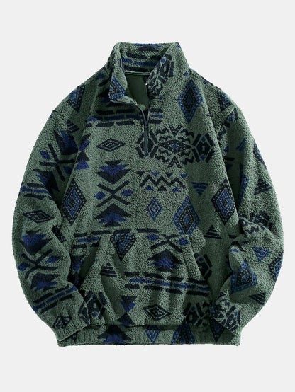 Marcello Vane Aztech Hoodie