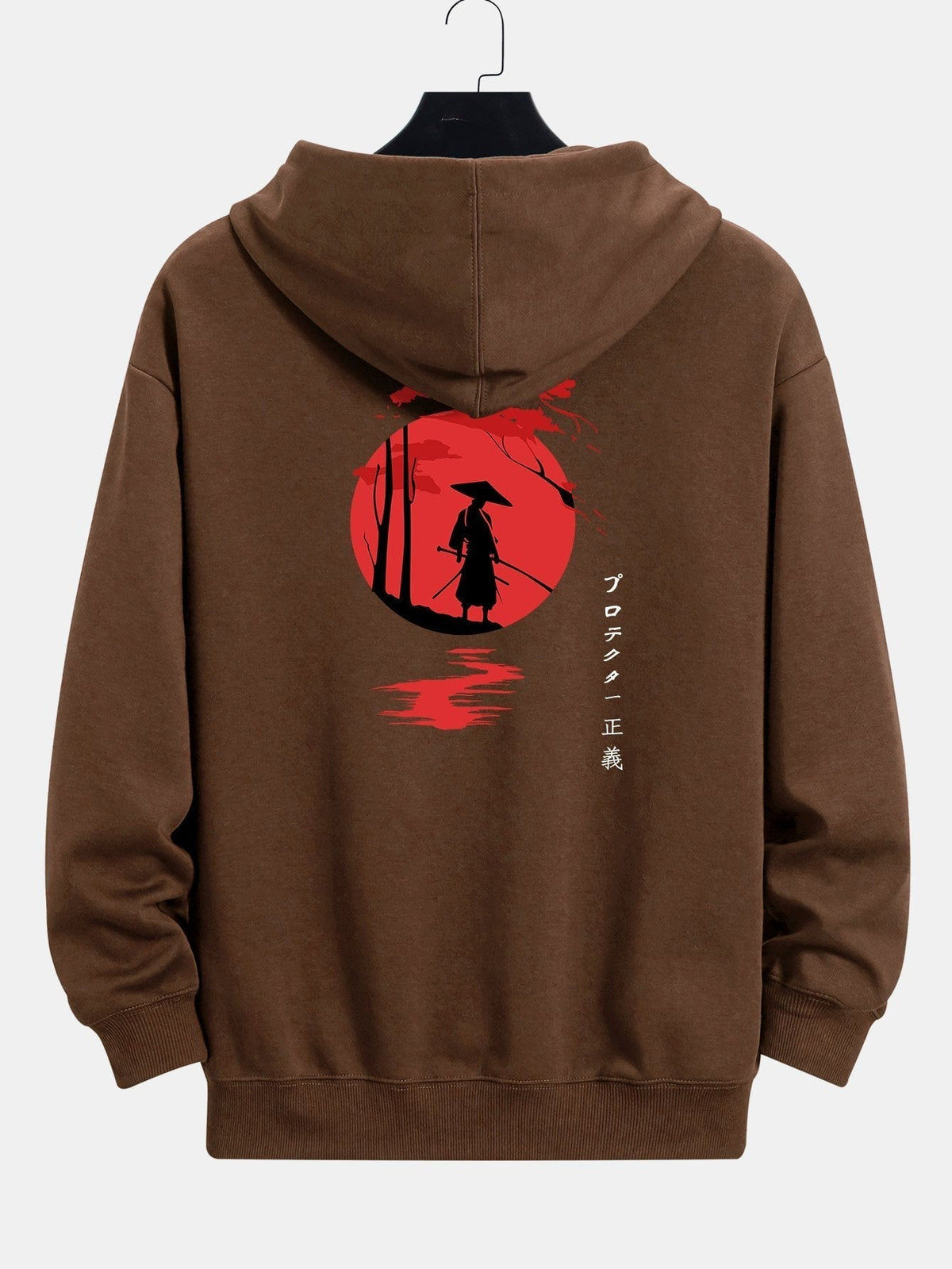 Marcello Vane Samurai Hoodie