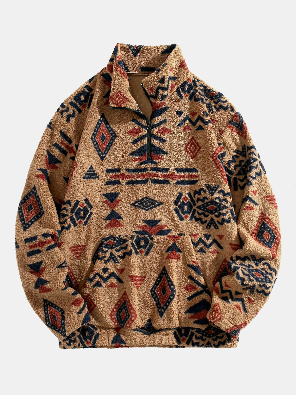 Marcello Vane Aztech Hoodie