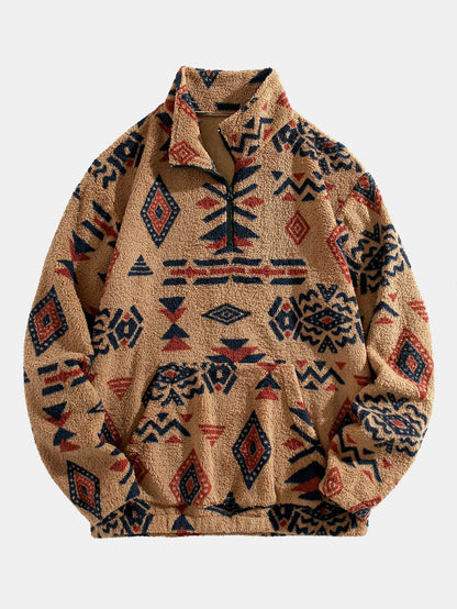 Marcello Vane Aztech Hoodie