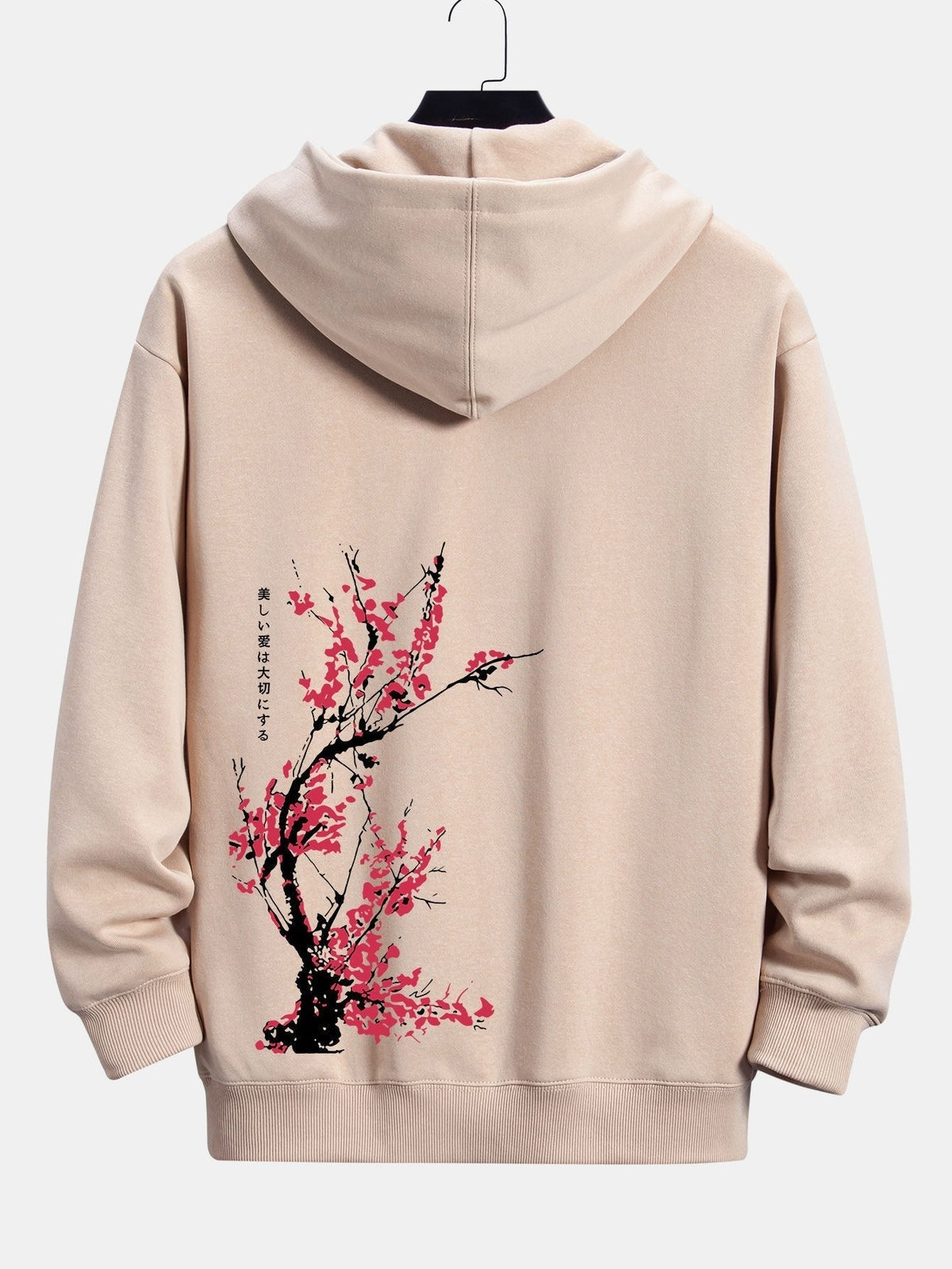 Marcello Vane Blossom Hoodie