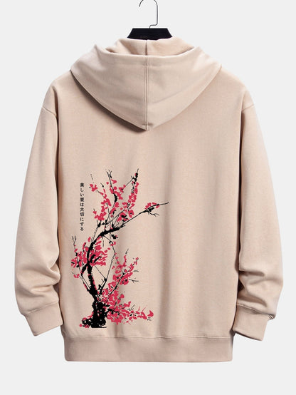 Marcello Vane Blossom Hoodie
