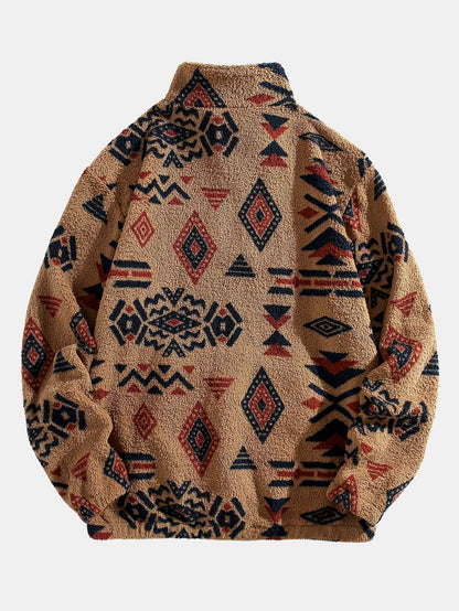 Marcello Vane Aztech Hoodie