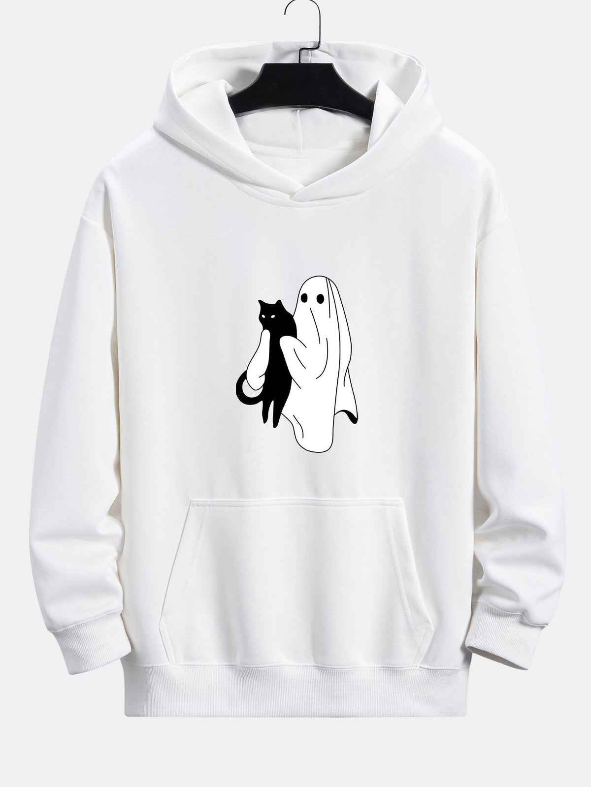 VAREN Black Cat Hoodie