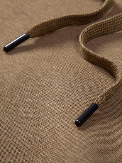 Marcello Vane Basic Relax Hoodie