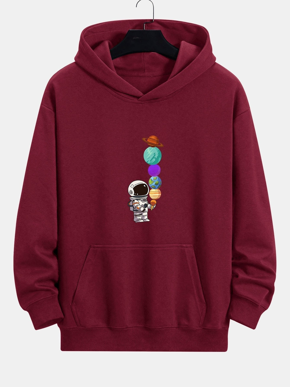 Marcello Vane Astronaut Hoodie
