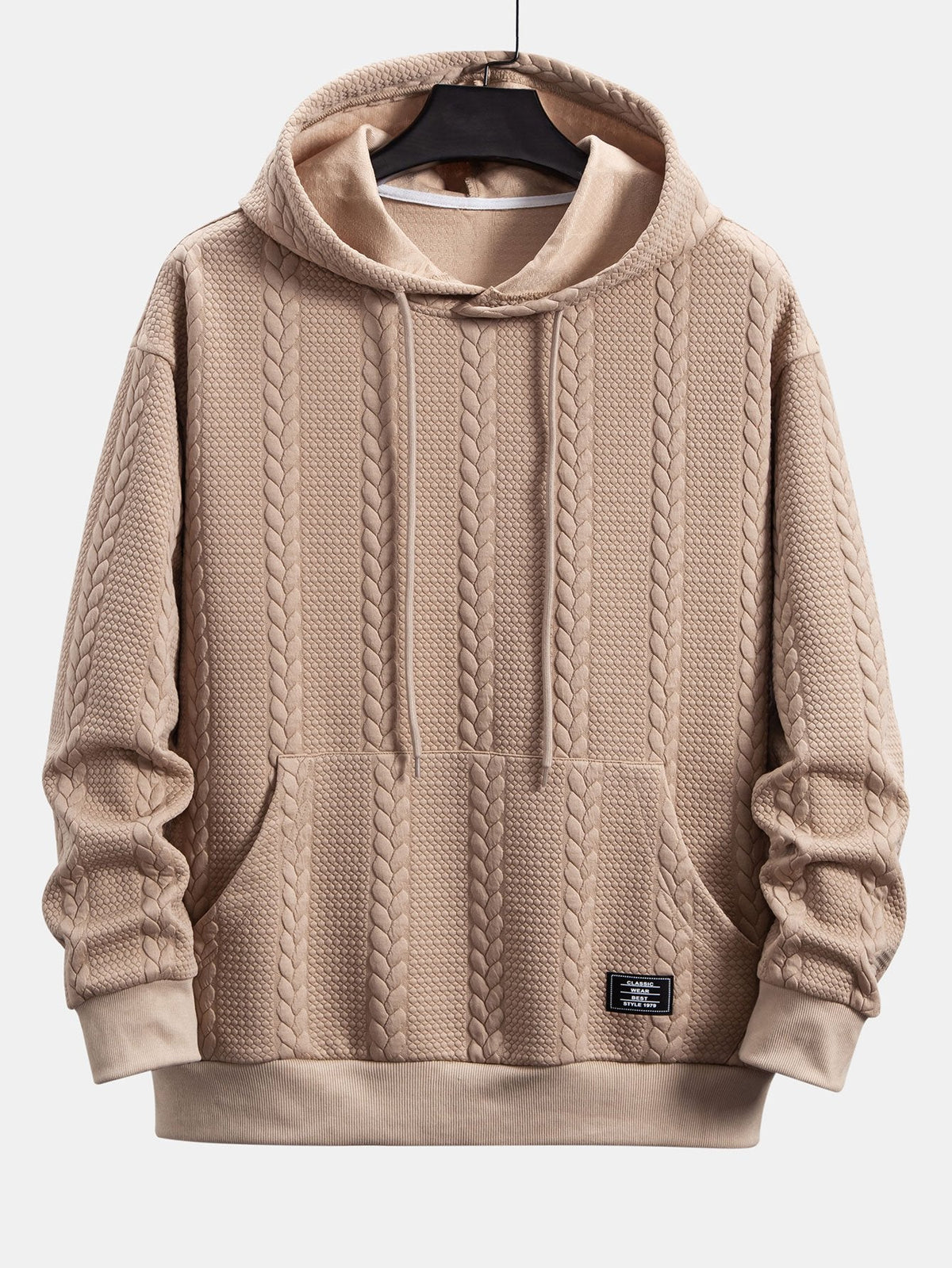 Marcello Vane Relax Fit Hoodie