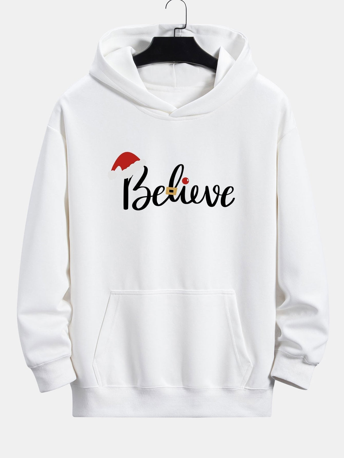 Marcello Vane Christmas Believe Hoodie