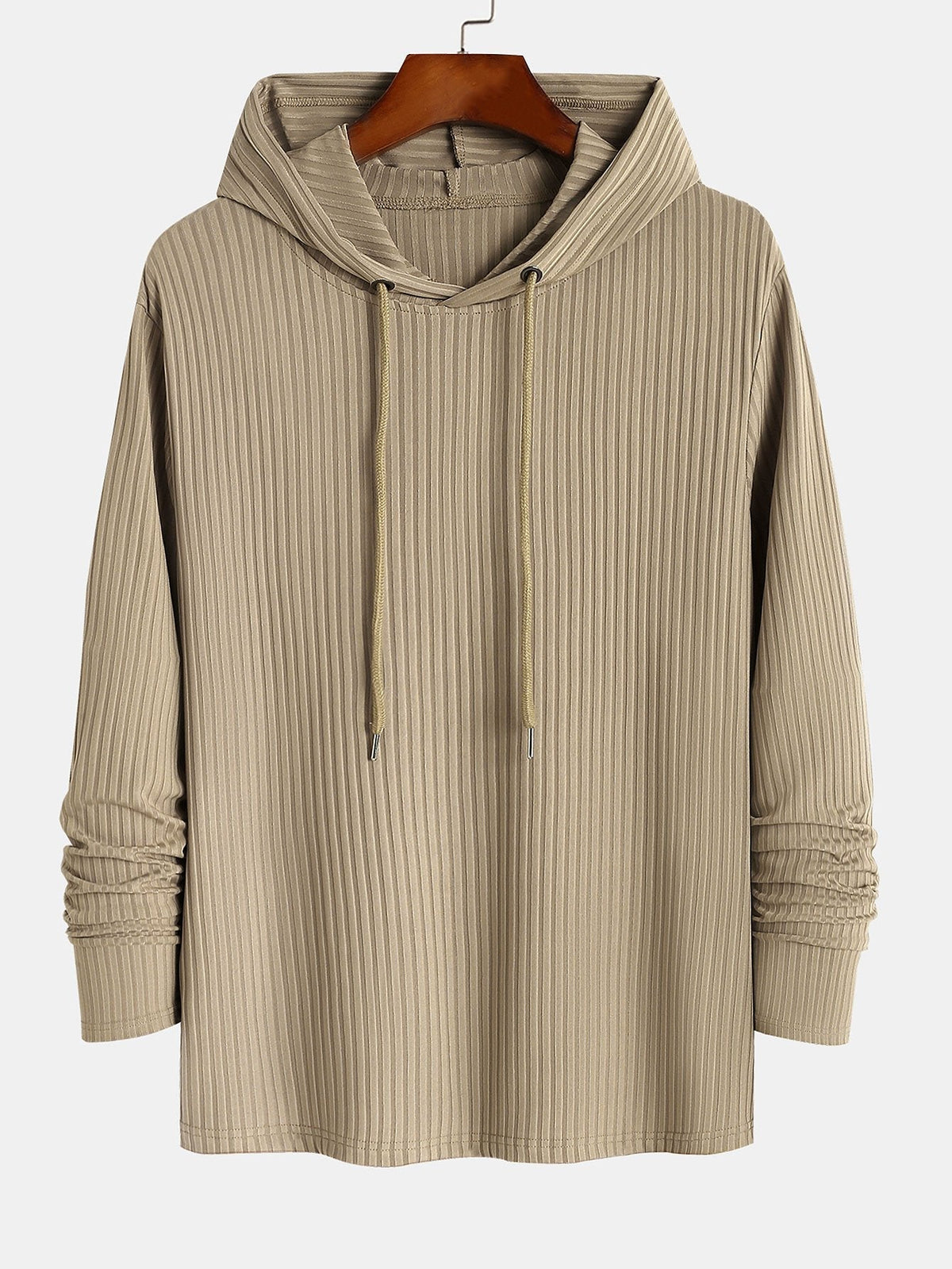 Marcello Vane Ribbed Sweatshirt
