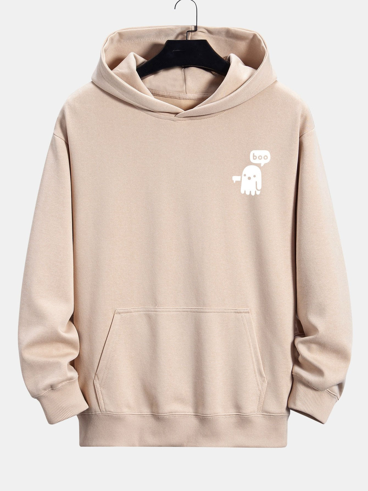 Marcello Vane Boo Ghost Hoodie