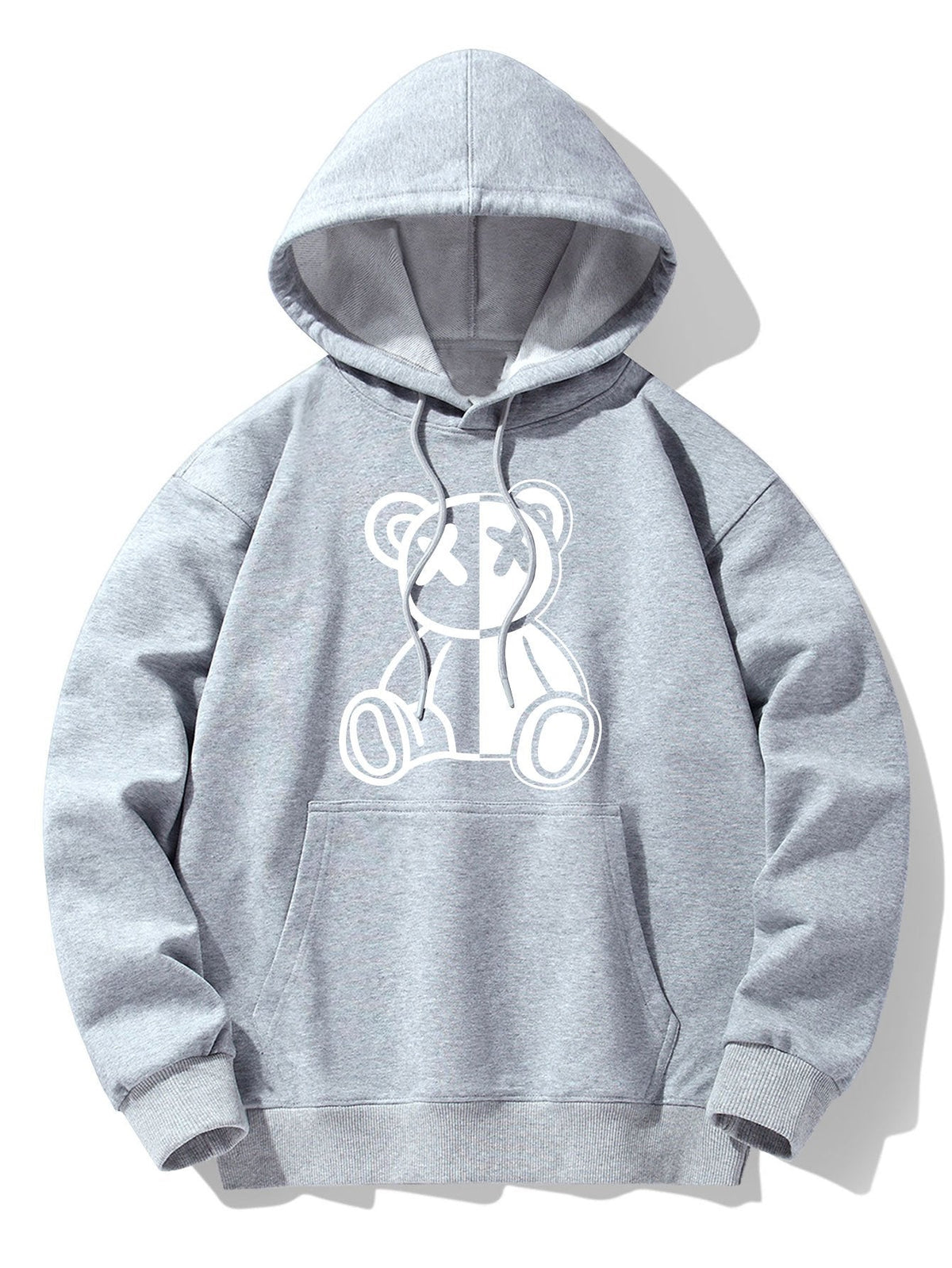 Marcello Vane Bear Drop Hoodie