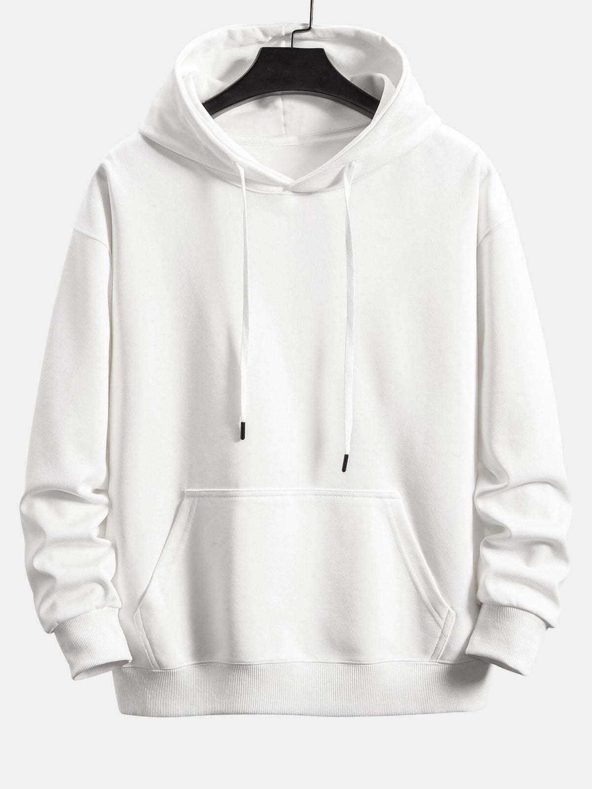 Marcello Vane Basic Relax Hoodie