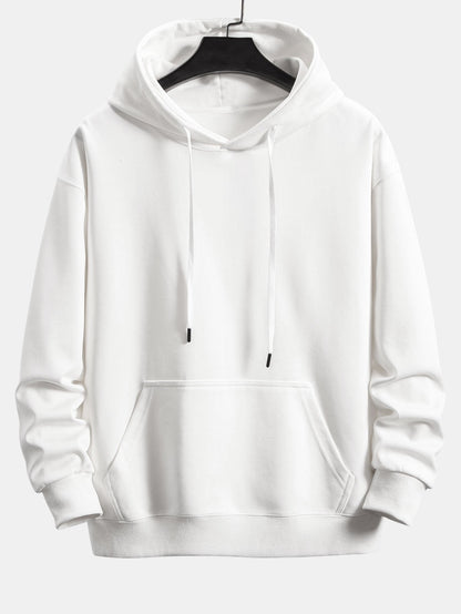 Marcello Vane Basic Relax Hoodie