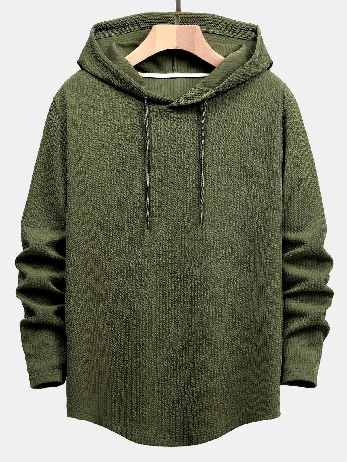 Marcello Vane Long Sleeve Hoodie