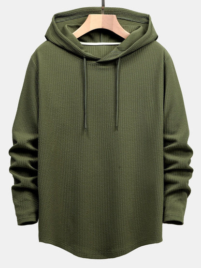 Marcello Vane Long Sleeve Hoodie