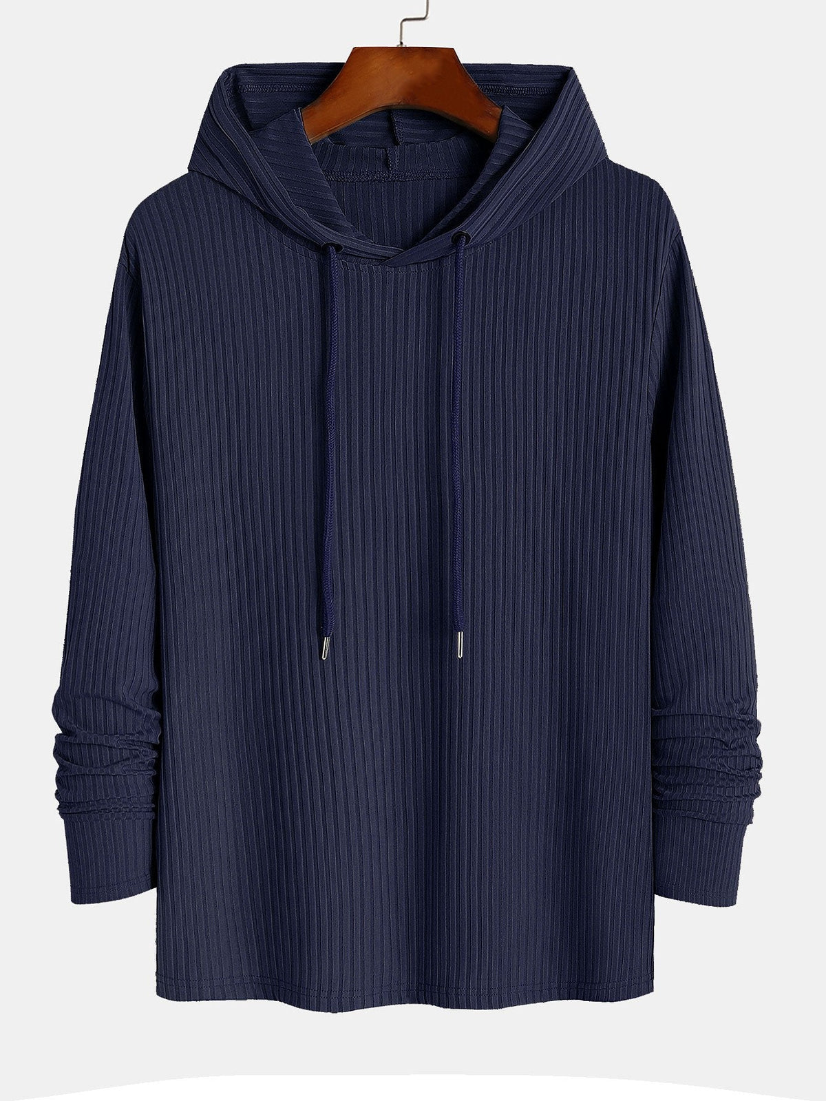 Marcello Vane Ribbed Sweatshirt