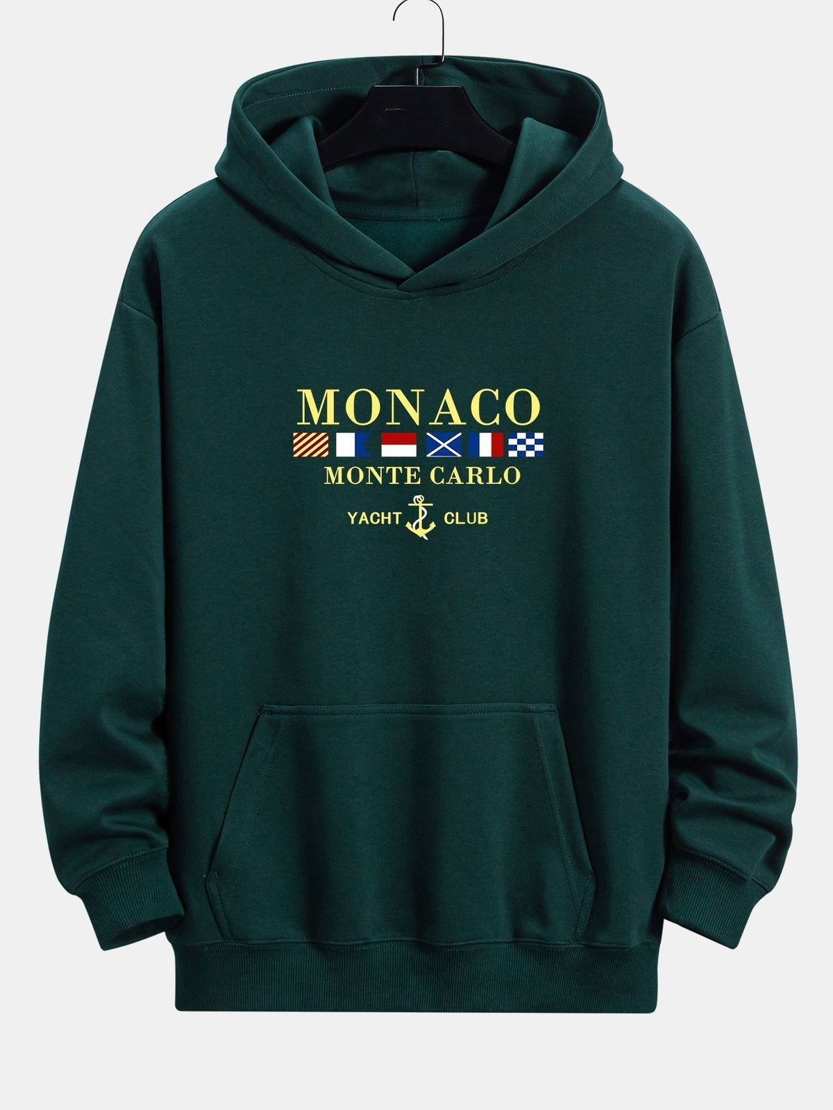 Marcello Vane Monaco Hoodie