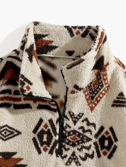 Marcello Vane Aztech Hoodie