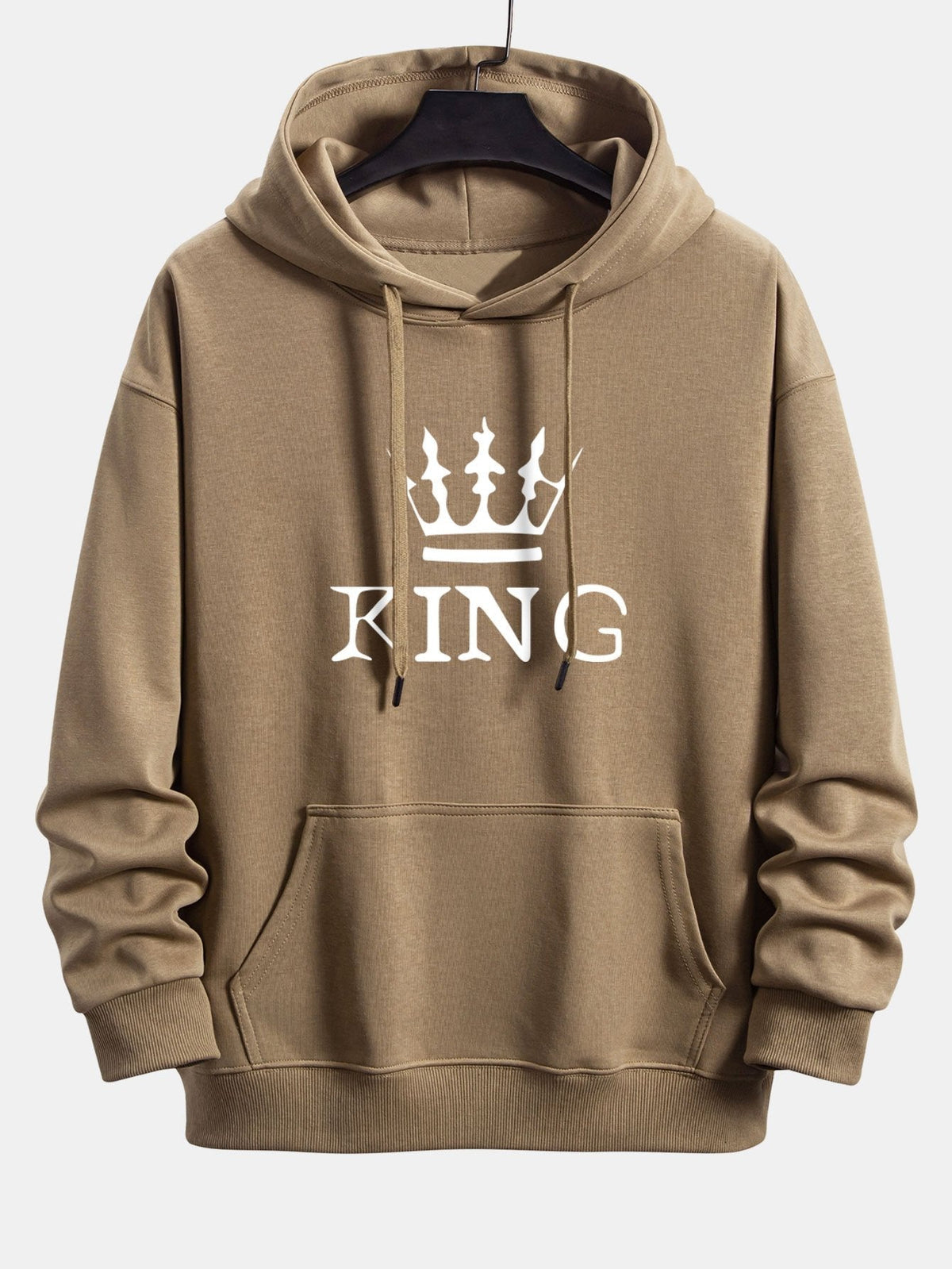 Marcello Vane King Crown Hoodie