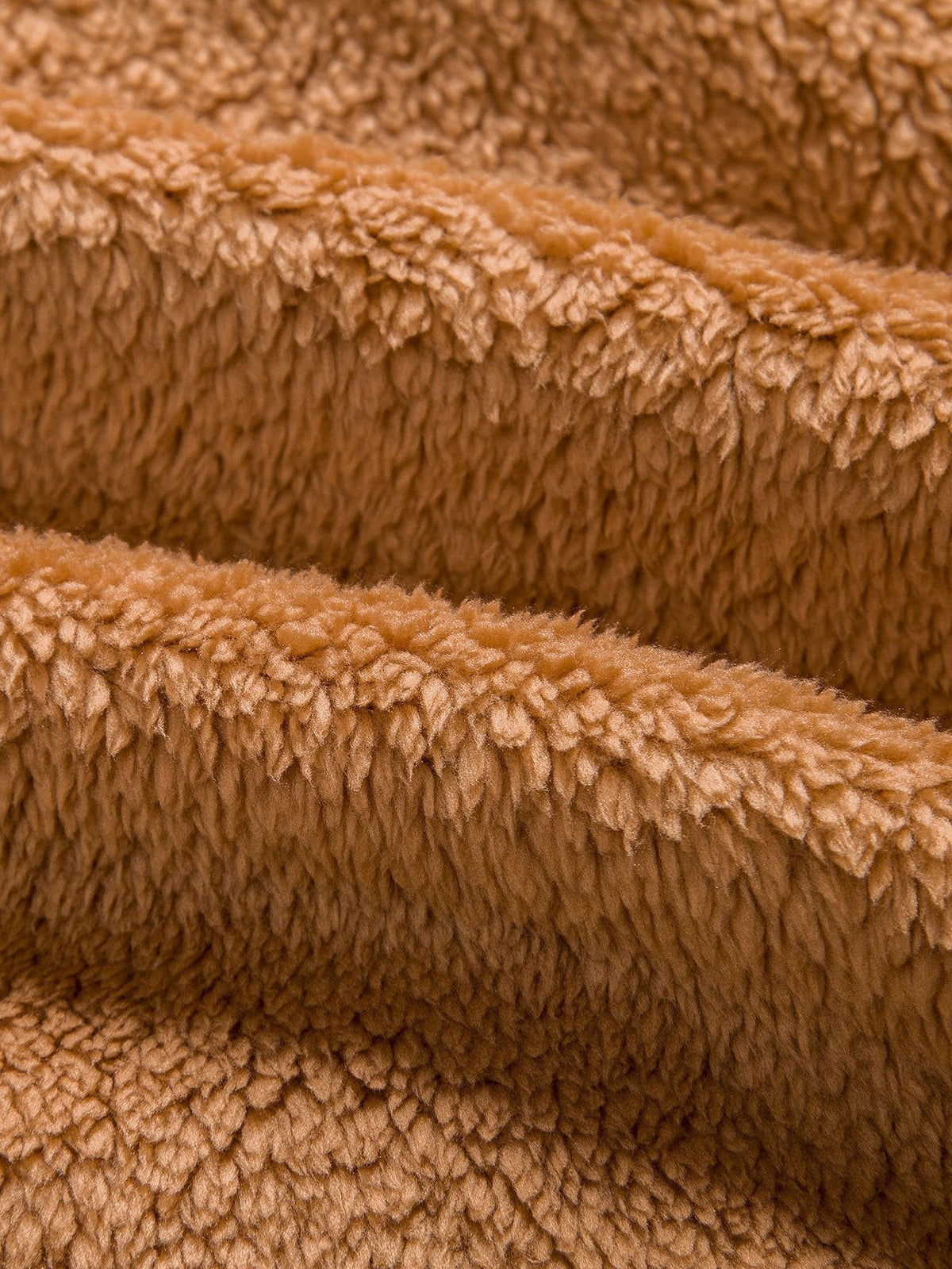 Marcello Vane Basic Teddy Hoodie