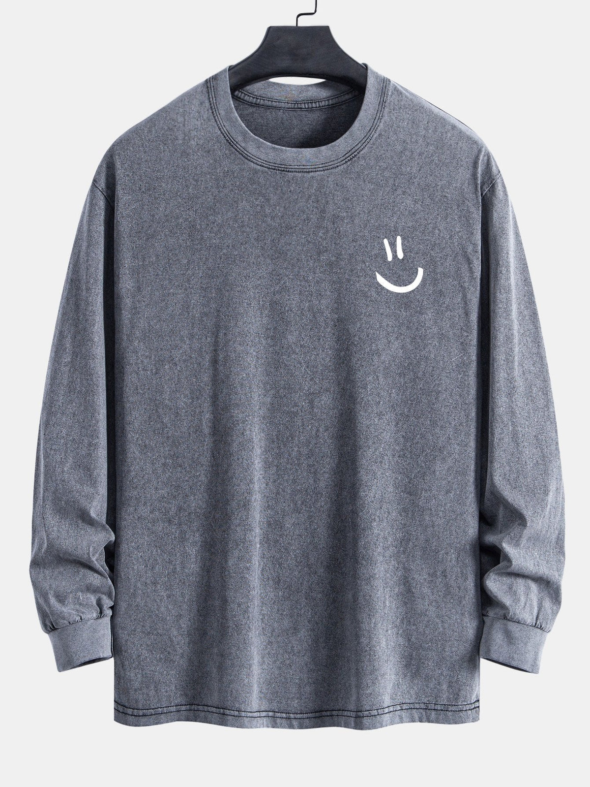 Marcello Vane Smiley Face Sweatshirt
