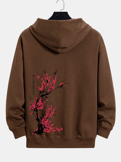 Marcello Vane Blossom Hoodie