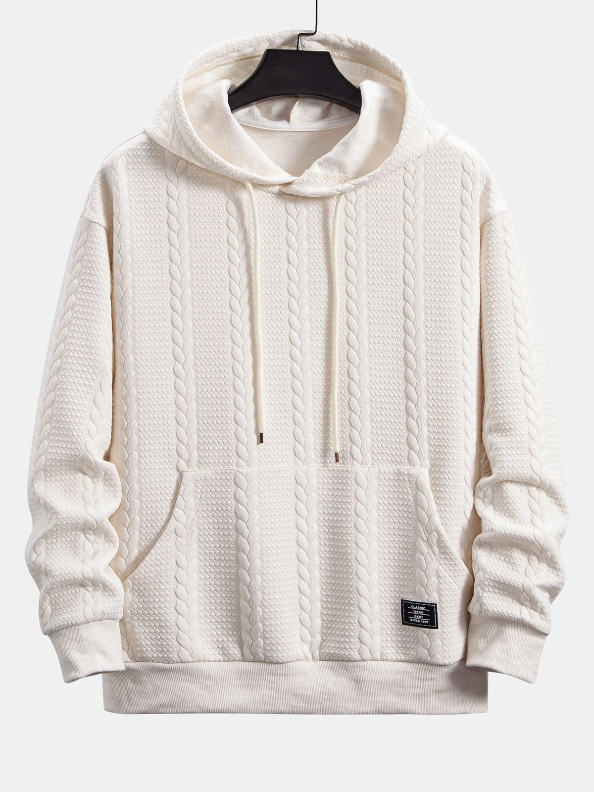 Marcello Vane Relax Fit Hoodie