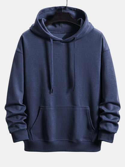 Marcello Vane Basic Relax Hoodie