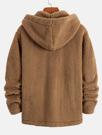 Marcello Vane Teddy Ceket