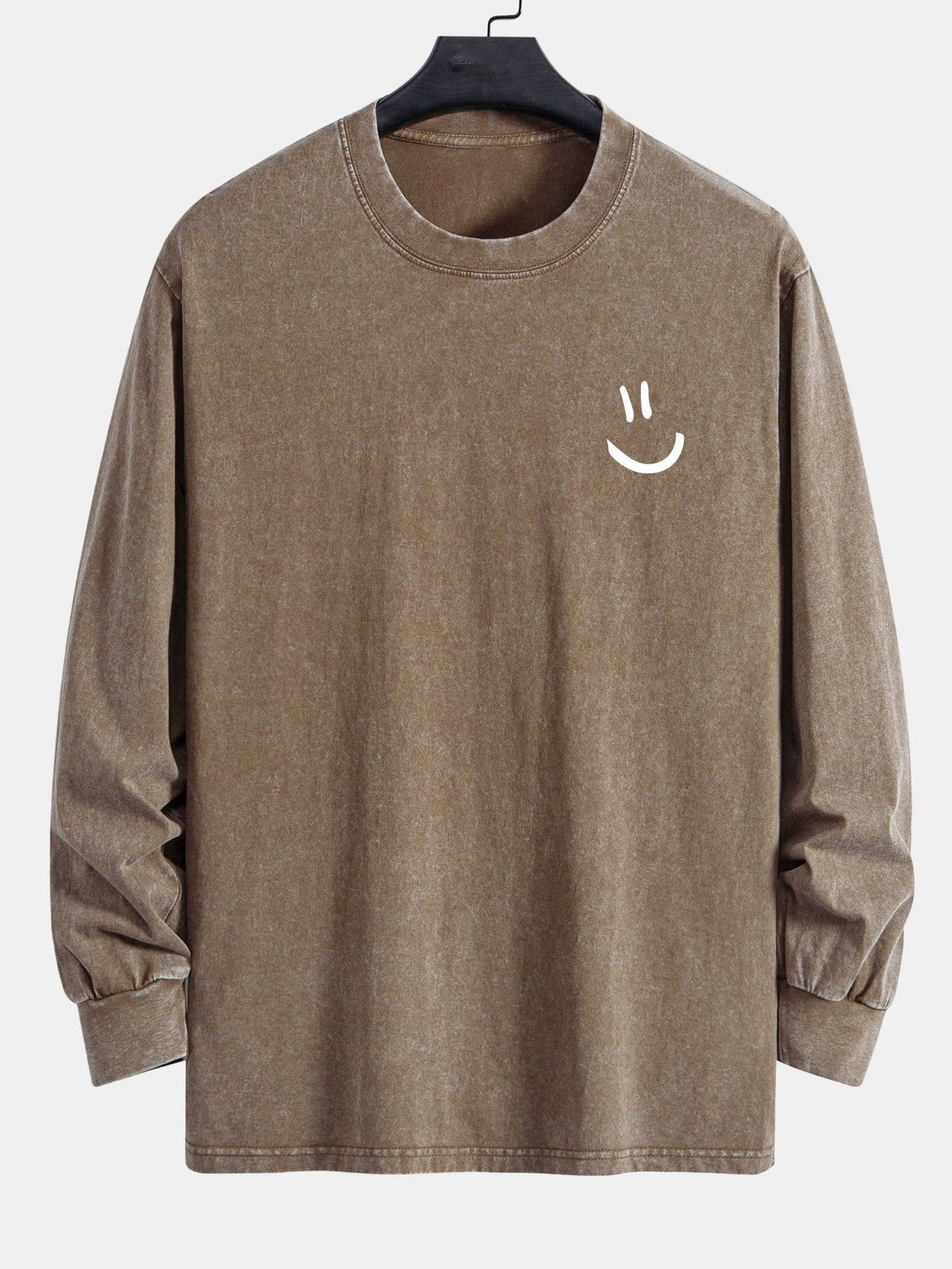 Marcello Vane Smiley Face Sweatshirt